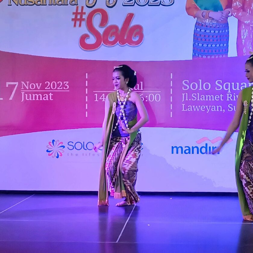 Festival Sanggul Nusantara 2023 Membawa Keindahan Budaya Sanggul